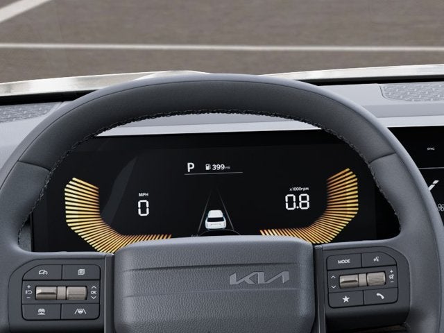 2027 Kia Telluride EX