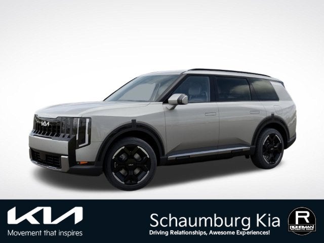 2027 Kia Telluride EX