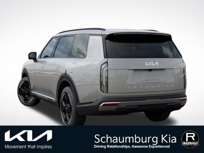 2027 Kia Telluride EX