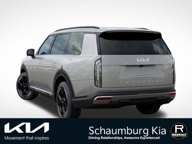 2027 Kia Telluride EX