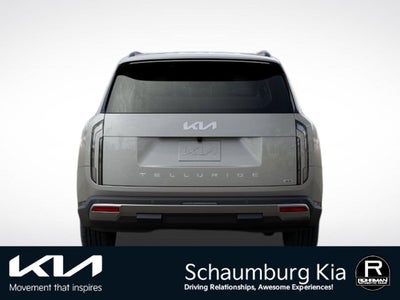 2027 Kia Telluride EX