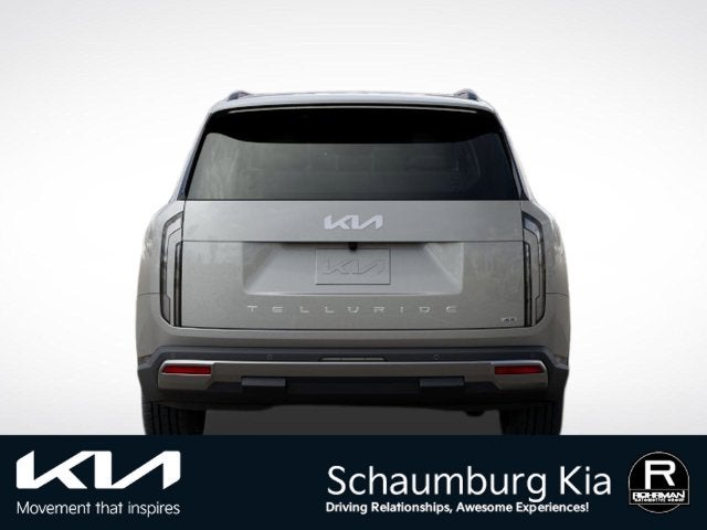 2027 Kia Telluride EX
