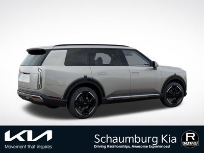 2027 Kia Telluride EX