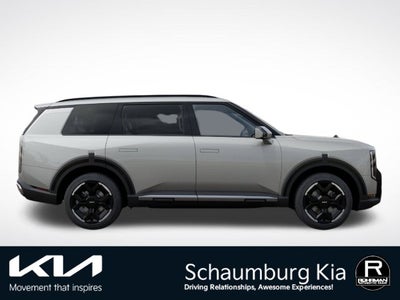 2027 Kia Telluride EX