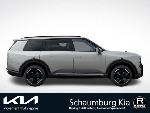 2027 Kia Telluride EX