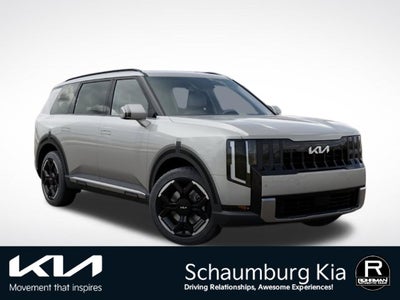 2027 Kia Telluride EX