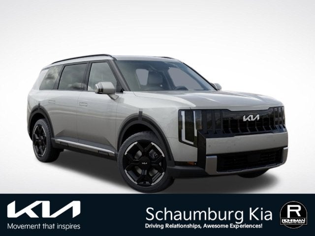 2027 Kia Telluride EX