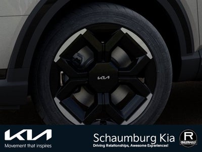2027 Kia Telluride EX