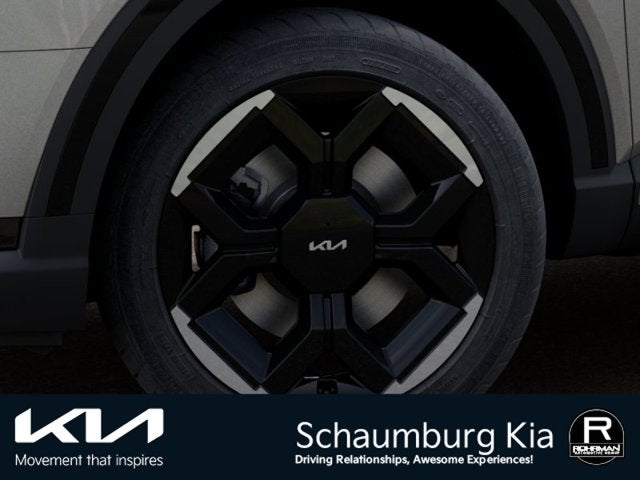 2027 Kia Telluride EX