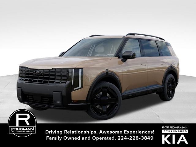 2027 Kia Telluride EX