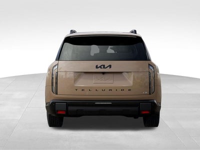 2027 Kia Telluride EX