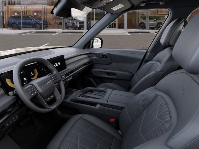 2027 Kia Telluride EX
