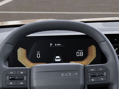 2027 Kia Telluride EX