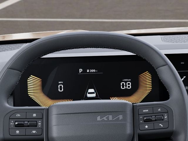 2027 Kia Telluride EX