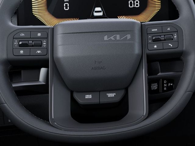 2027 Kia Telluride EX