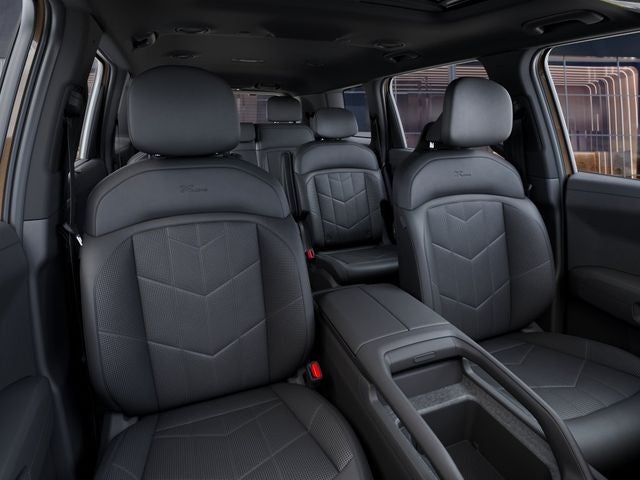 2027 Kia Telluride X-Line EX