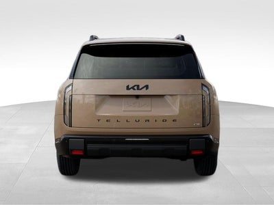 2027 Kia Telluride X-Line EX