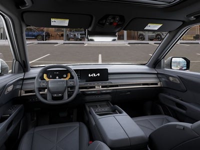 2027 Kia Telluride EX
