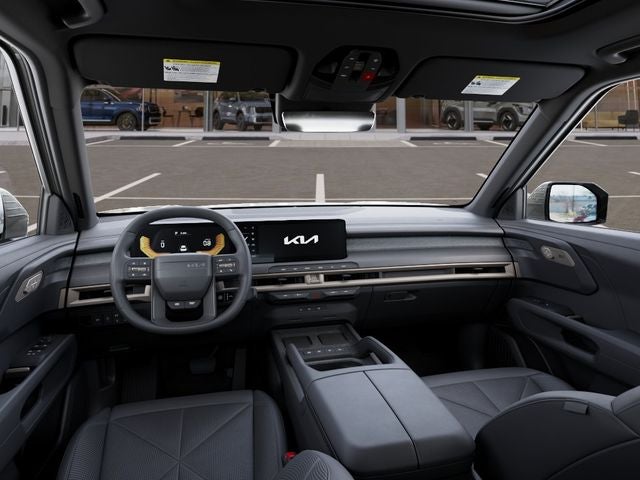 2027 Kia Telluride EX