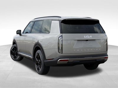 2027 Kia Telluride EX