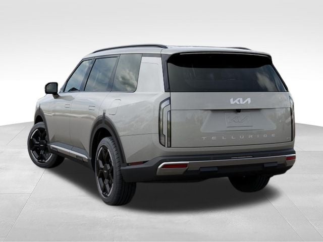 2027 Kia Telluride EX