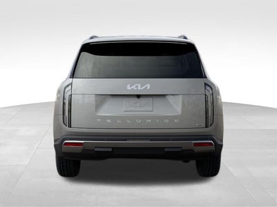 2027 Kia Telluride EX