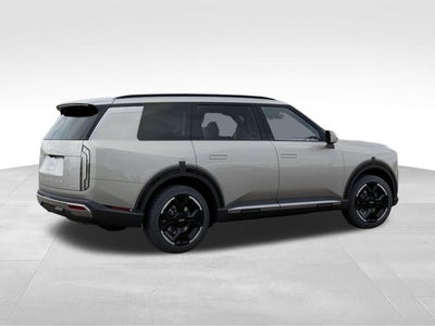 2027 Kia Telluride EX