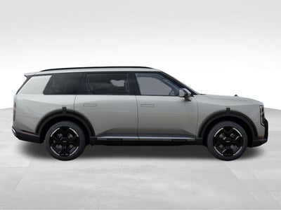 2027 Kia Telluride EX