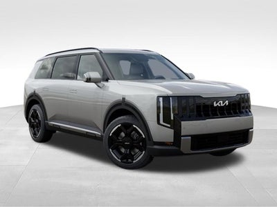 2027 Kia Telluride EX