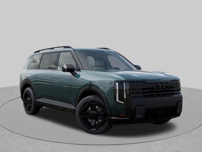 2027 Kia Telluride X-Line EX