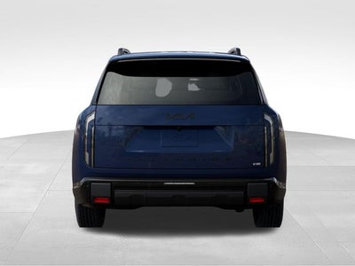 2027 Kia Telluride EX