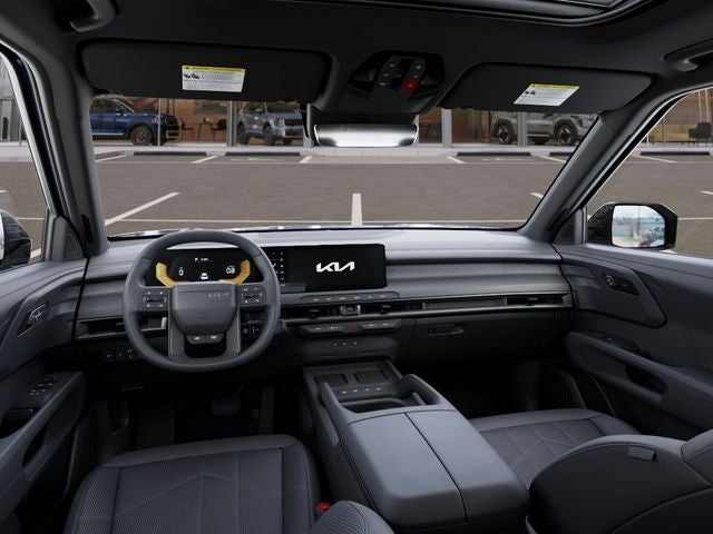 2027 Kia Telluride EX