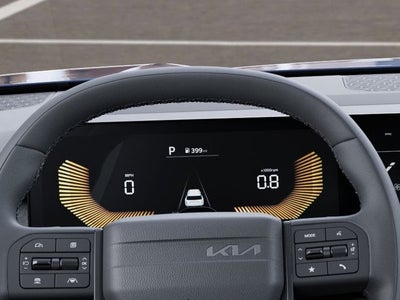 2027 Kia Telluride EX