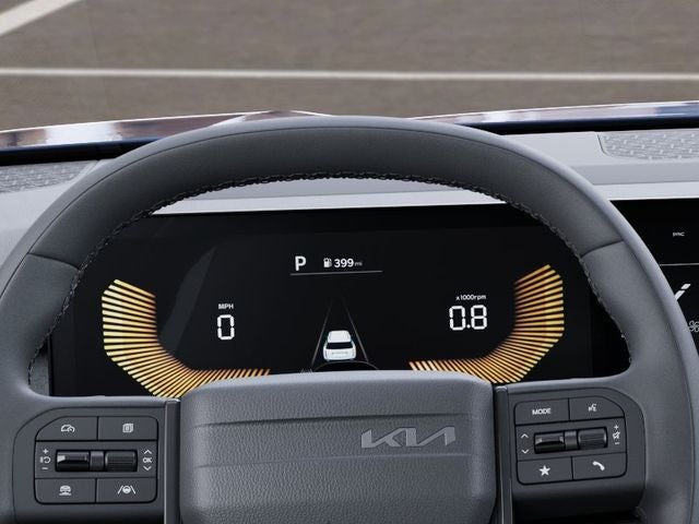 2027 Kia Telluride EX