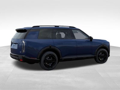 2027 Kia Telluride EX