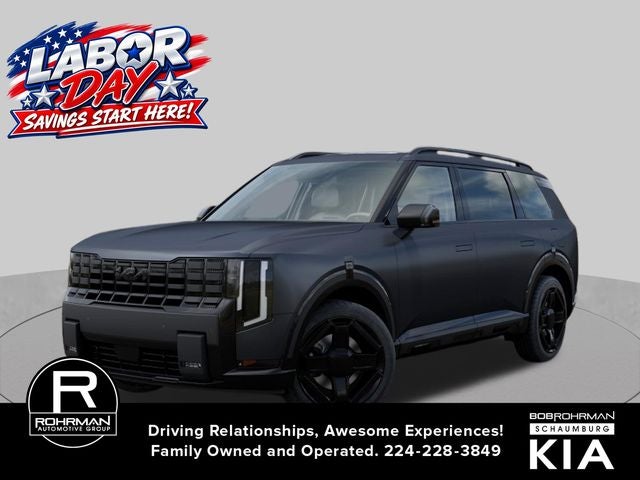 2027 Kia Telluride EX