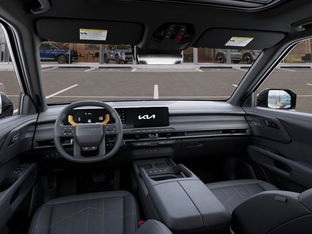 2027 Kia Telluride EX