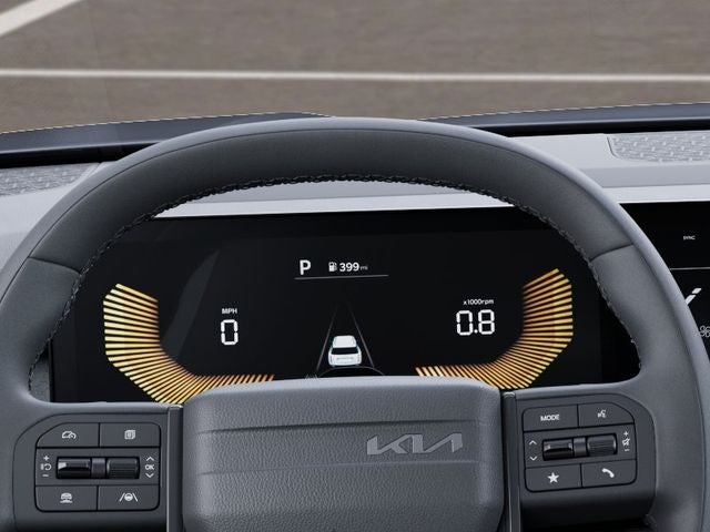 2027 Kia Telluride EX