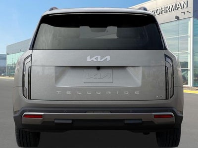 2027 Kia Telluride EX