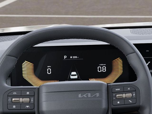 2027 Kia Telluride EX