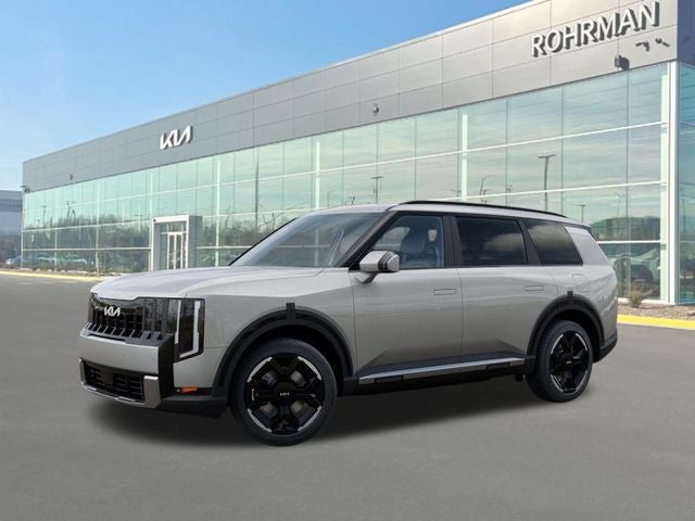 2027 Kia Telluride EX