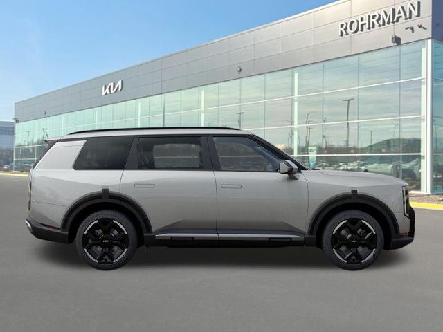 2027 Kia Telluride EX