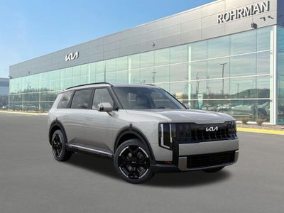 2027 Kia Telluride EX