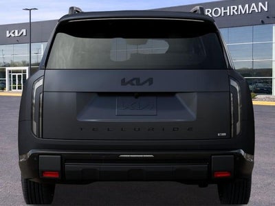 2027 Kia Telluride X-Line EX