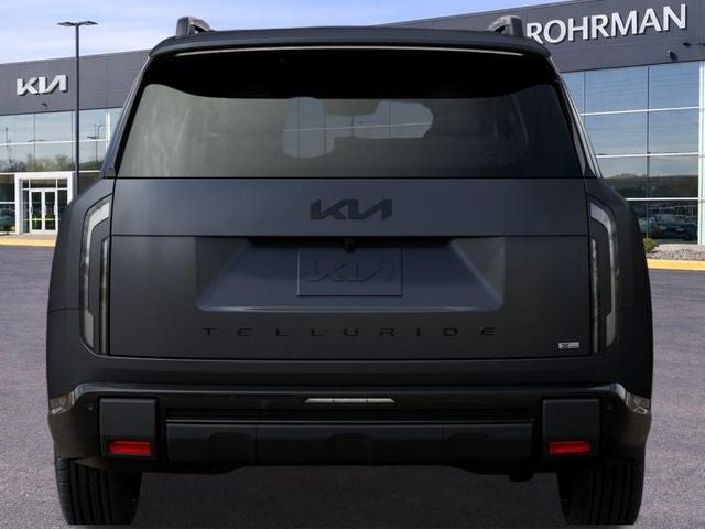 2027 Kia Telluride X-Line EX