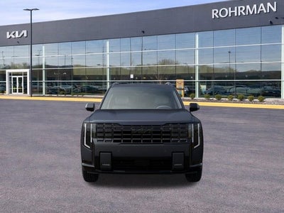 2027 Kia Telluride X-Line EX
