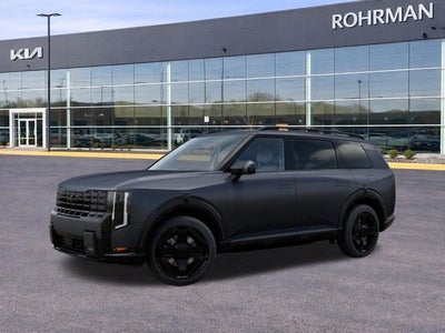 2027 Kia Telluride X-Line EX