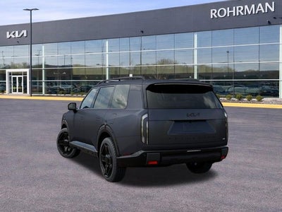 2027 Kia Telluride X-Line EX