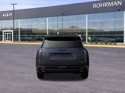 2027 Kia Telluride X-Line EX