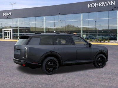 2027 Kia Telluride X-Line EX